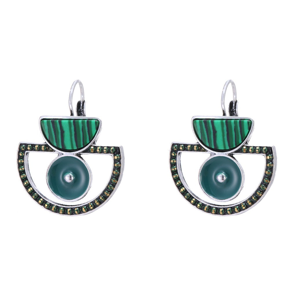Boucles d'oreilles  Dormeuse 20AHBO033