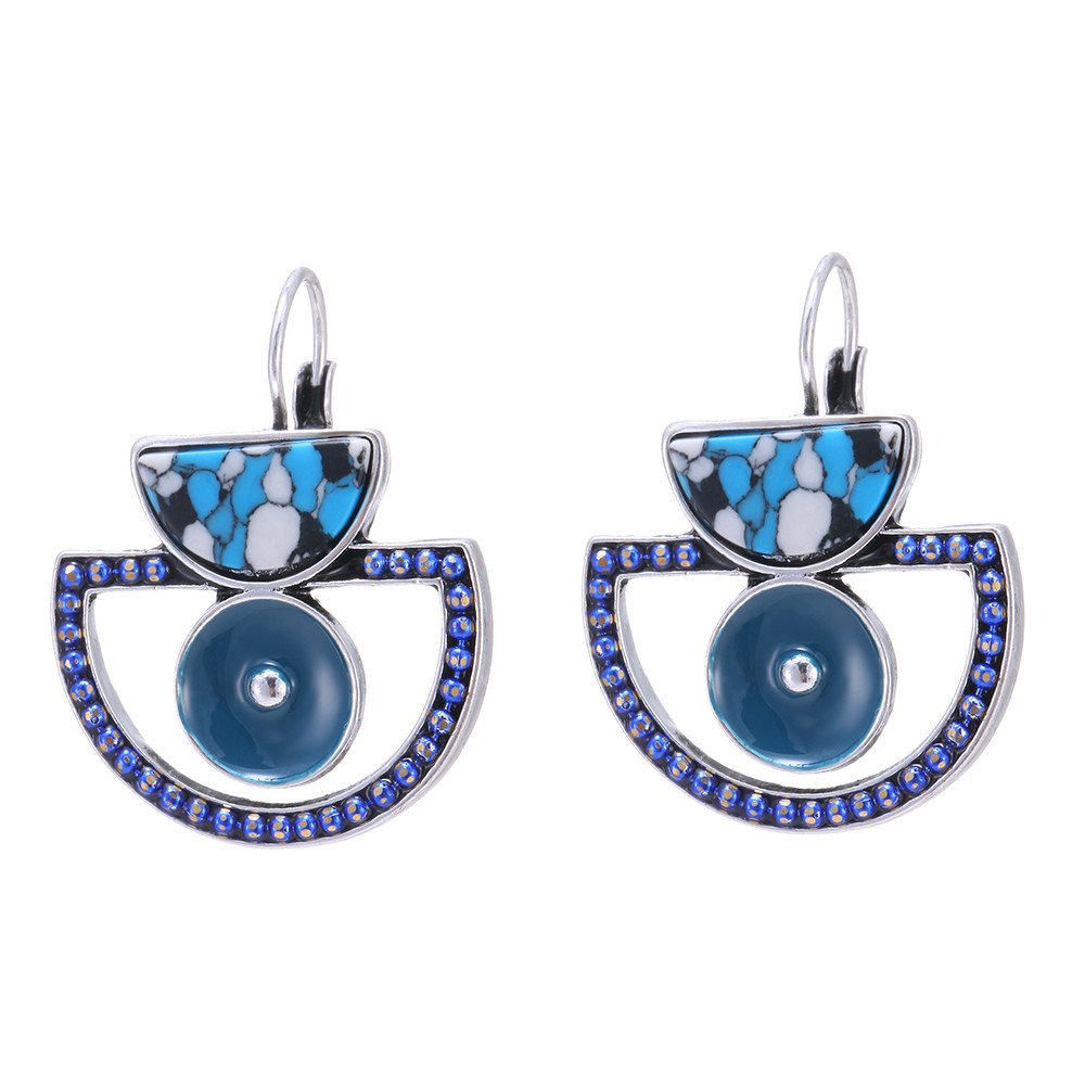 Boucles d'oreilles  Dormeuse 20AHBO033