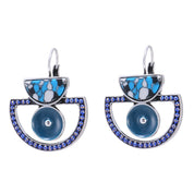 Boucles d'oreilles  Dormeuse 20AHBO033