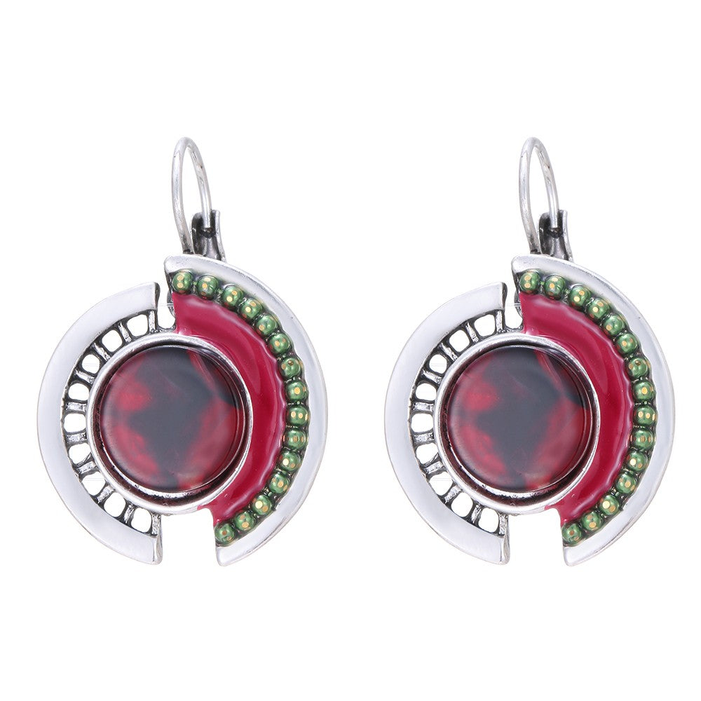 Boucles d'oreilles  Dormeuse 20AHBO035