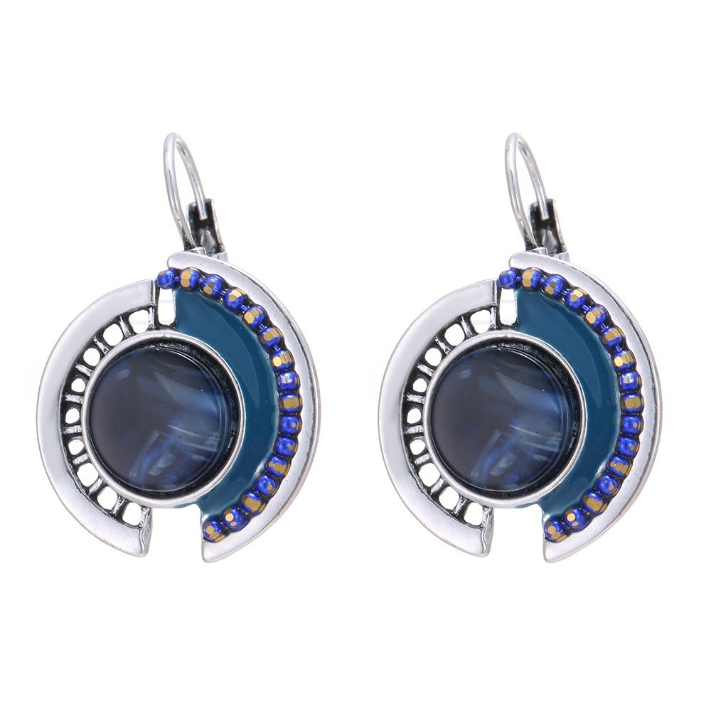 Boucles d'oreilles  Dormeuse 20AHBO035