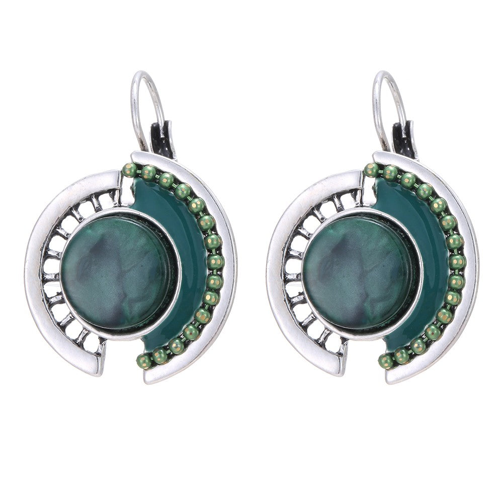 Boucles d'oreilles  Dormeuse 20AHBO035