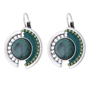 Boucles d'oreilles  Dormeuse 20AHBO035