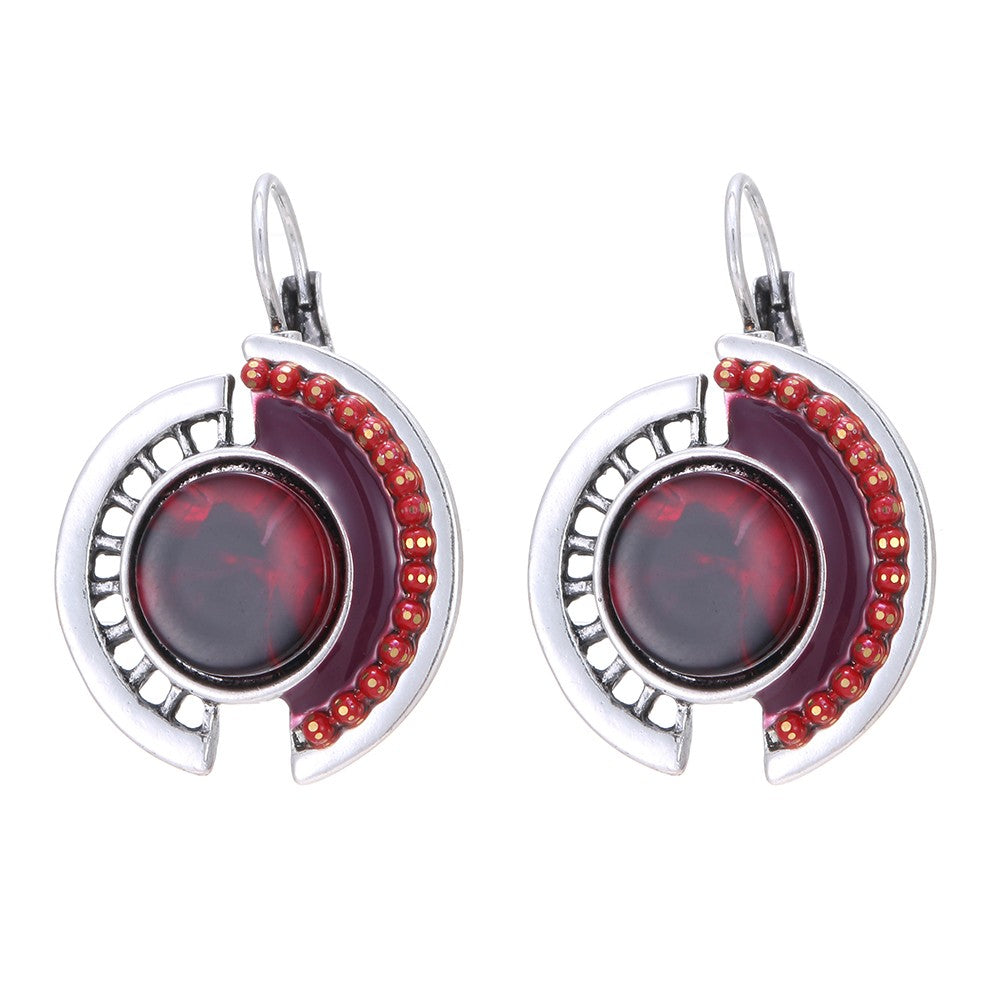 Boucles d'oreilles  Dormeuse 20AHBO035
