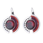 Boucles d'oreilles  Dormeuse 20AHBO035