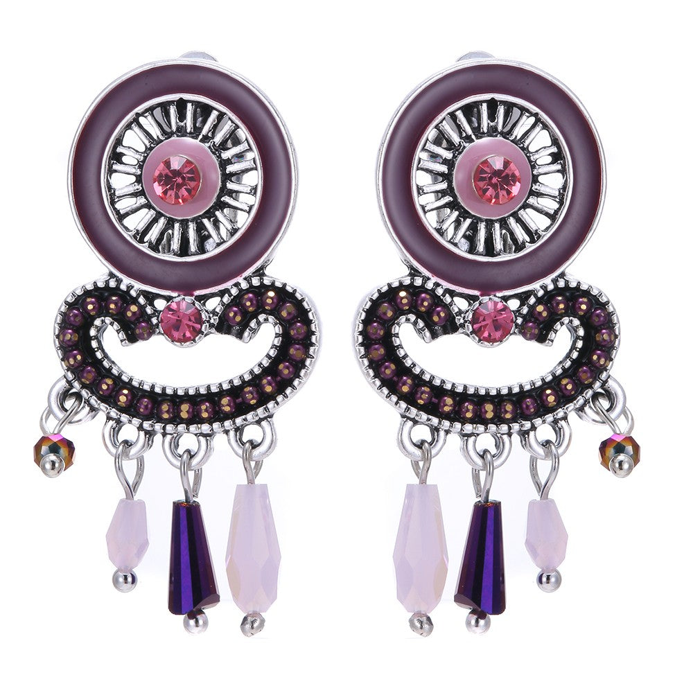 Boucles d'oreilles  CLIPS 20AHBO037