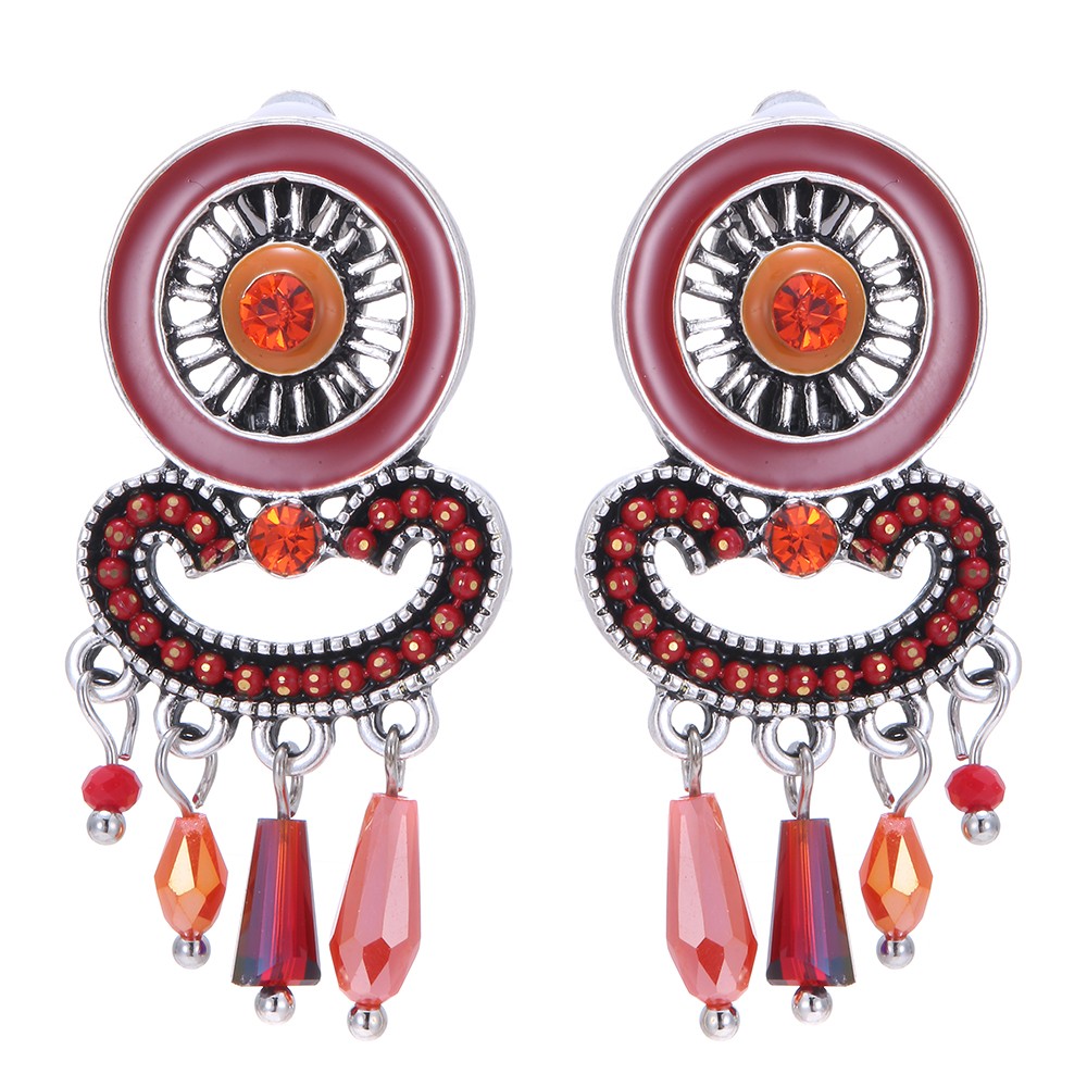 Boucles d'oreilles  CLIPS 20AHBO037