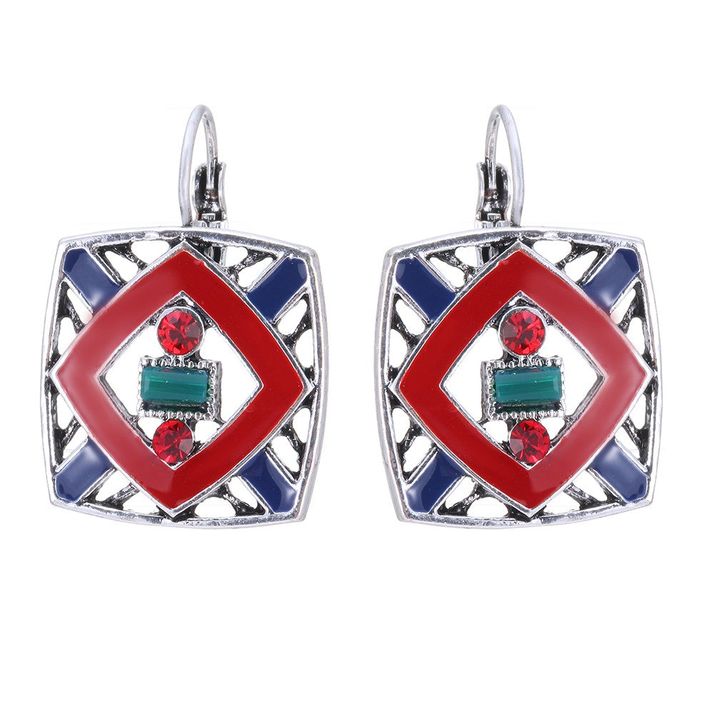 Boucles d'oreilles  Dormeuse 20AHBO039