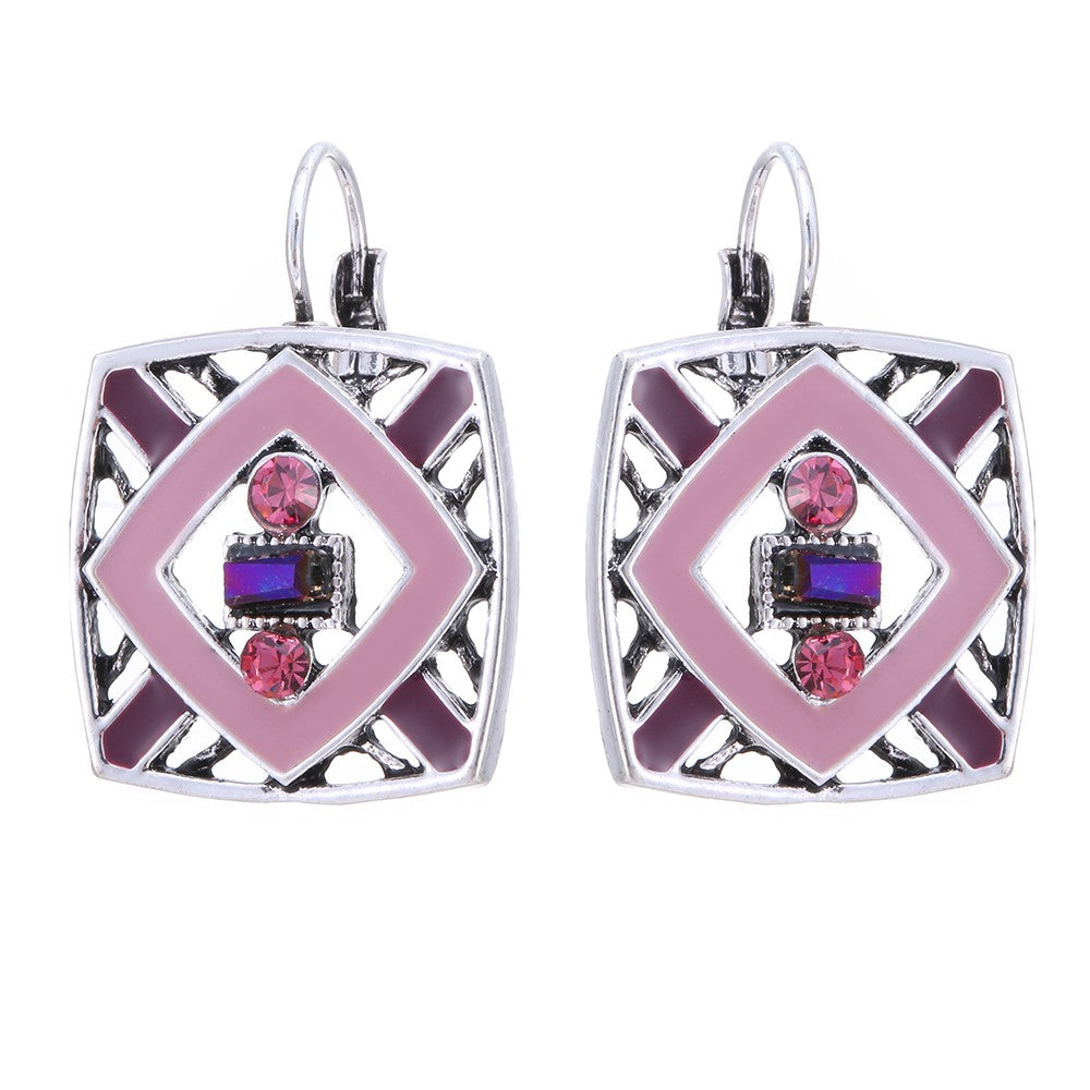 Boucles d'oreilles  Dormeuse 20AHBO039