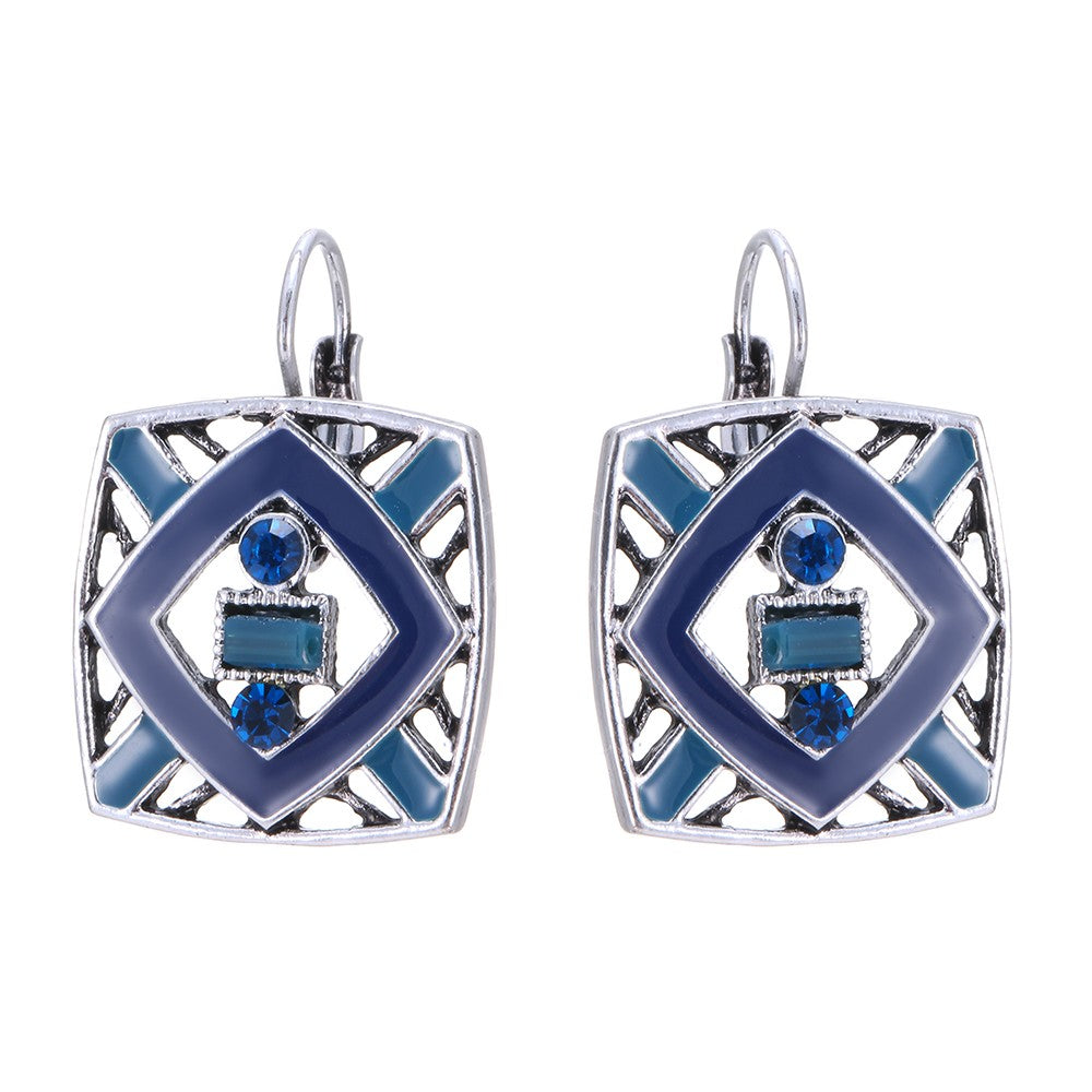 Boucles d'oreilles  Dormeuse 20AHBO039