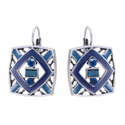 Boucles d'oreilles  Dormeuse 20AHBO039