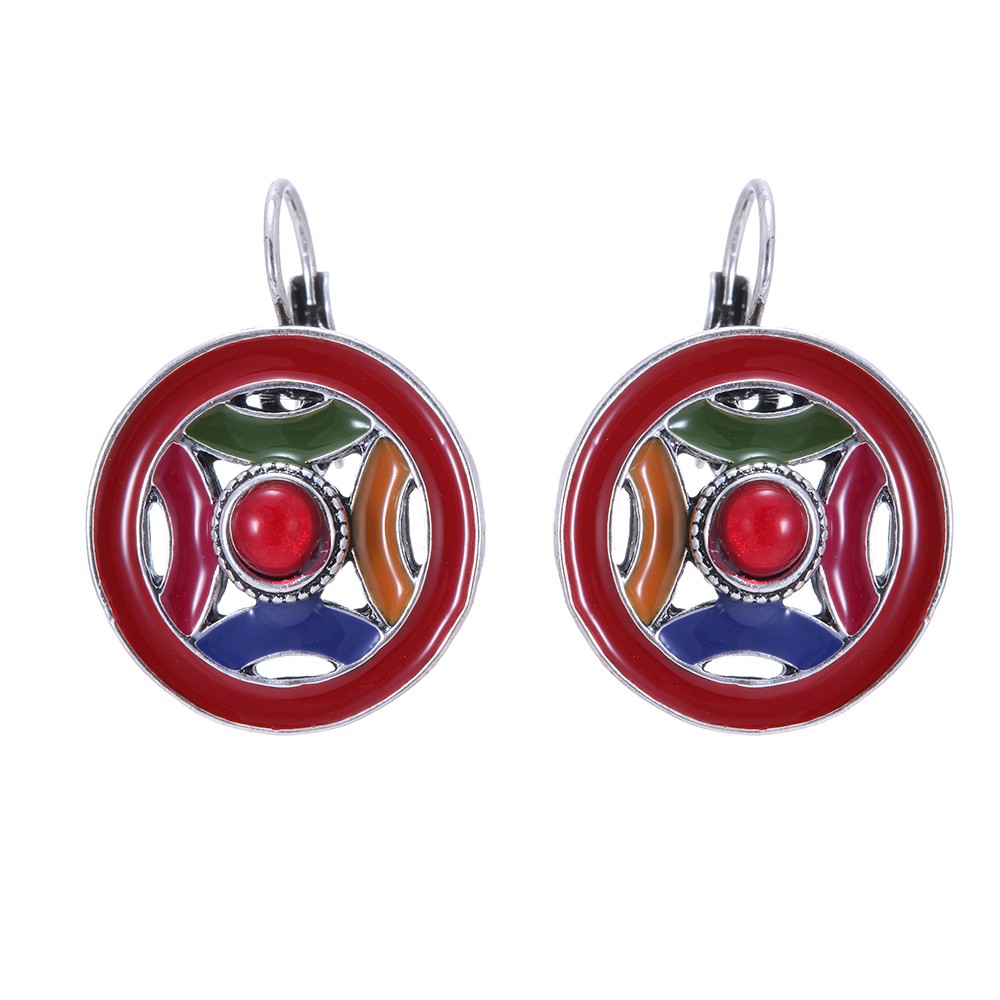 Boucles d'oreilles  Dormeuse 20AHBO040