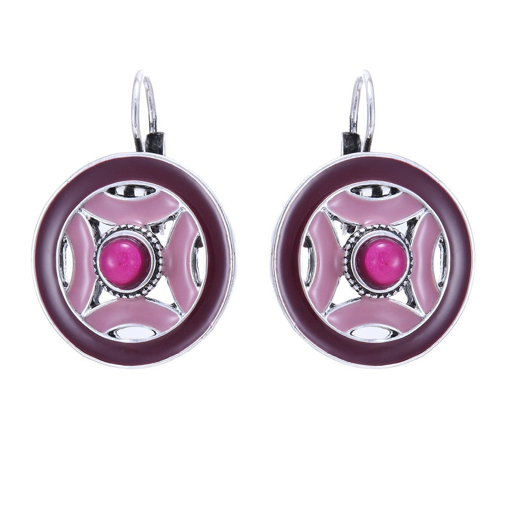 Boucles d'oreilles  Dormeuse 20AHBO040