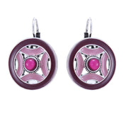 Boucles d'oreilles  Dormeuse 20AHBO040