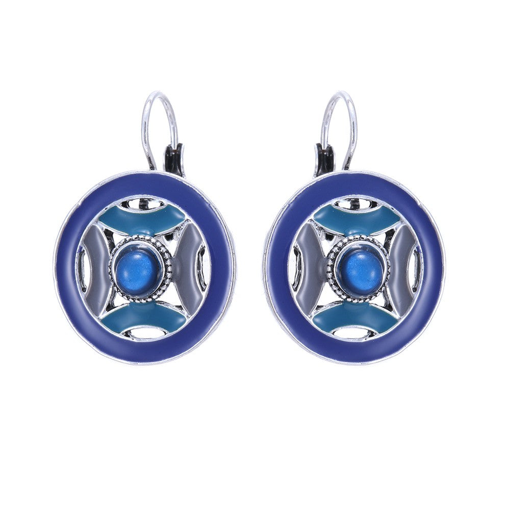 Boucles d'oreilles  Dormeuse 20AHBO040