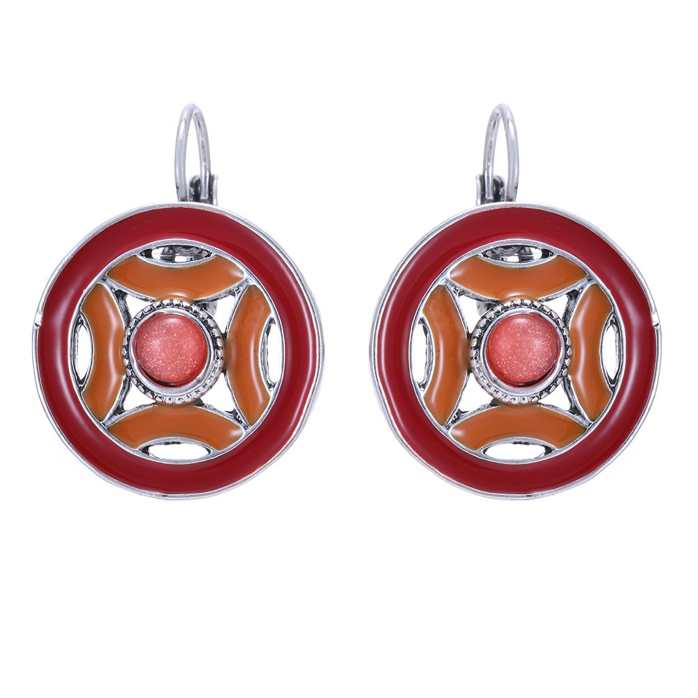 Boucles d'oreilles  Dormeuse 20AHBO040