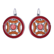 Boucles d'oreilles  Dormeuse 20AHBO040
