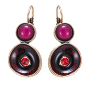 Boucles d'oreilles  Dormeuse 20AHBO041