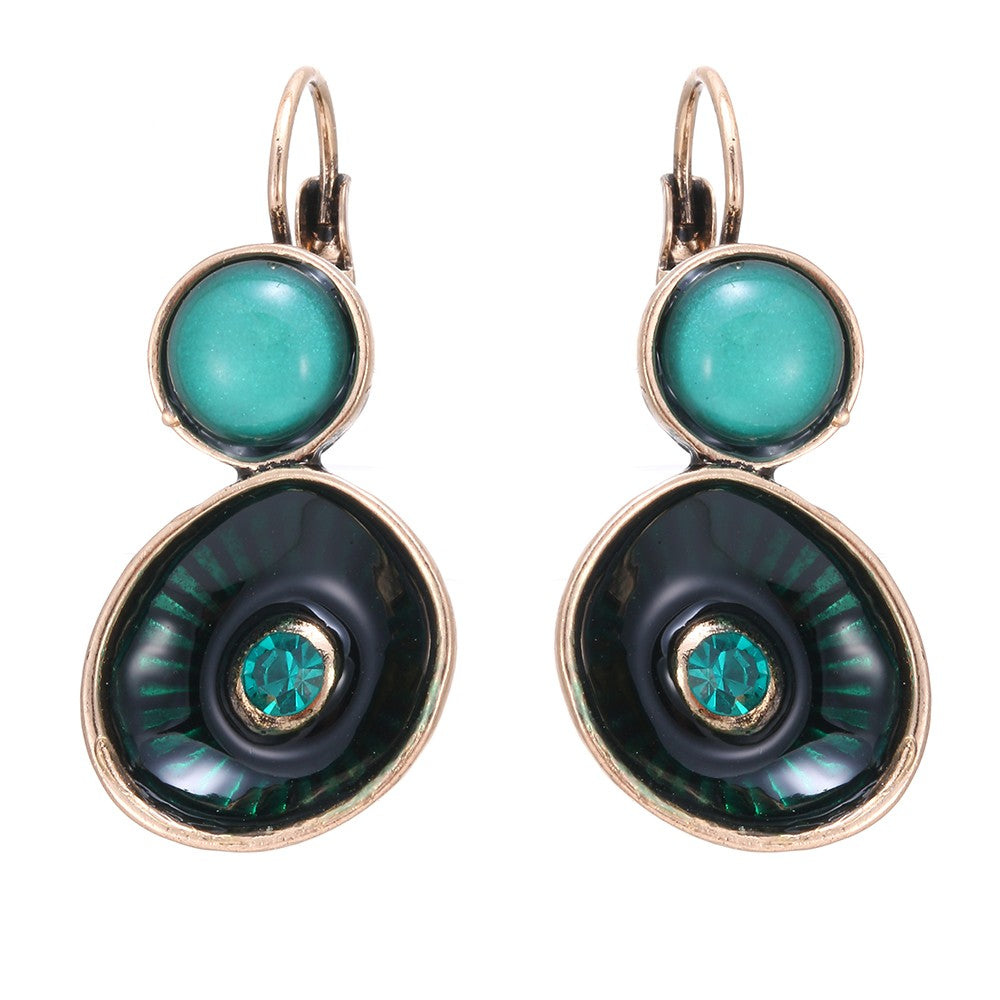 Boucles d'oreilles  Dormeuse 20AHBO041