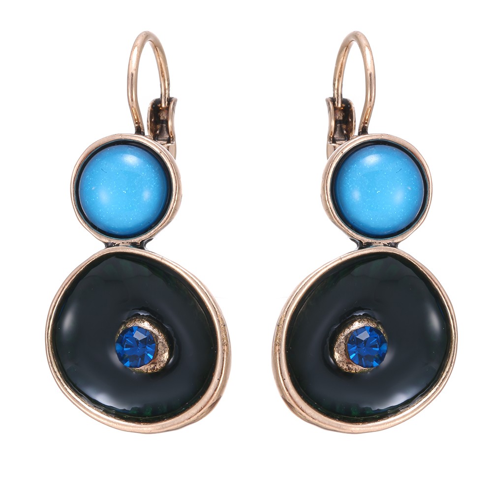 Boucles d'oreilles  Dormeuse 20AHBO041