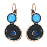 Boucles d'oreilles  Dormeuse 20AHBO041