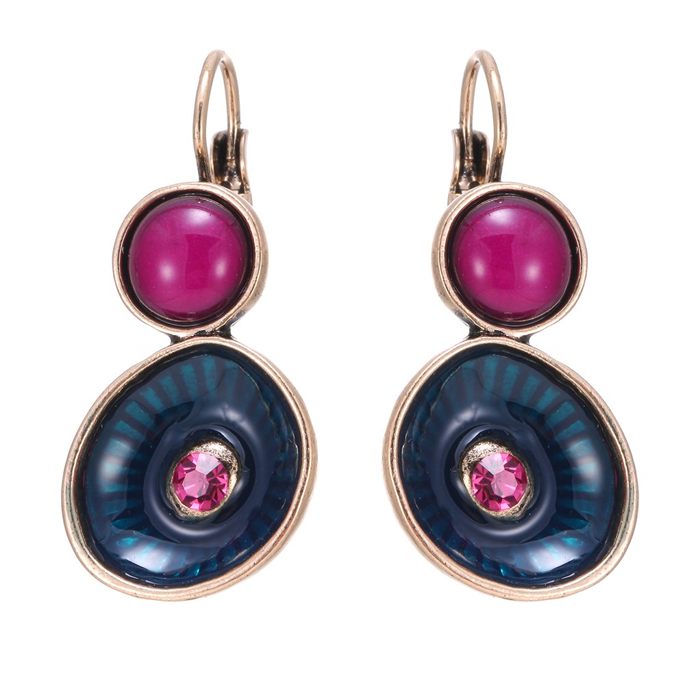 Boucles d'oreilles  Dormeuse 20AHBO041