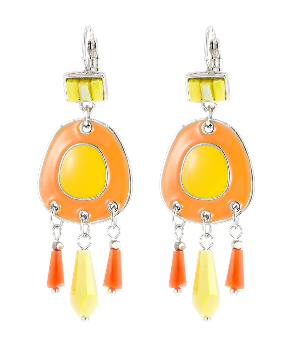 Boucles d'oreilles Dormeuse 21PEBOL002