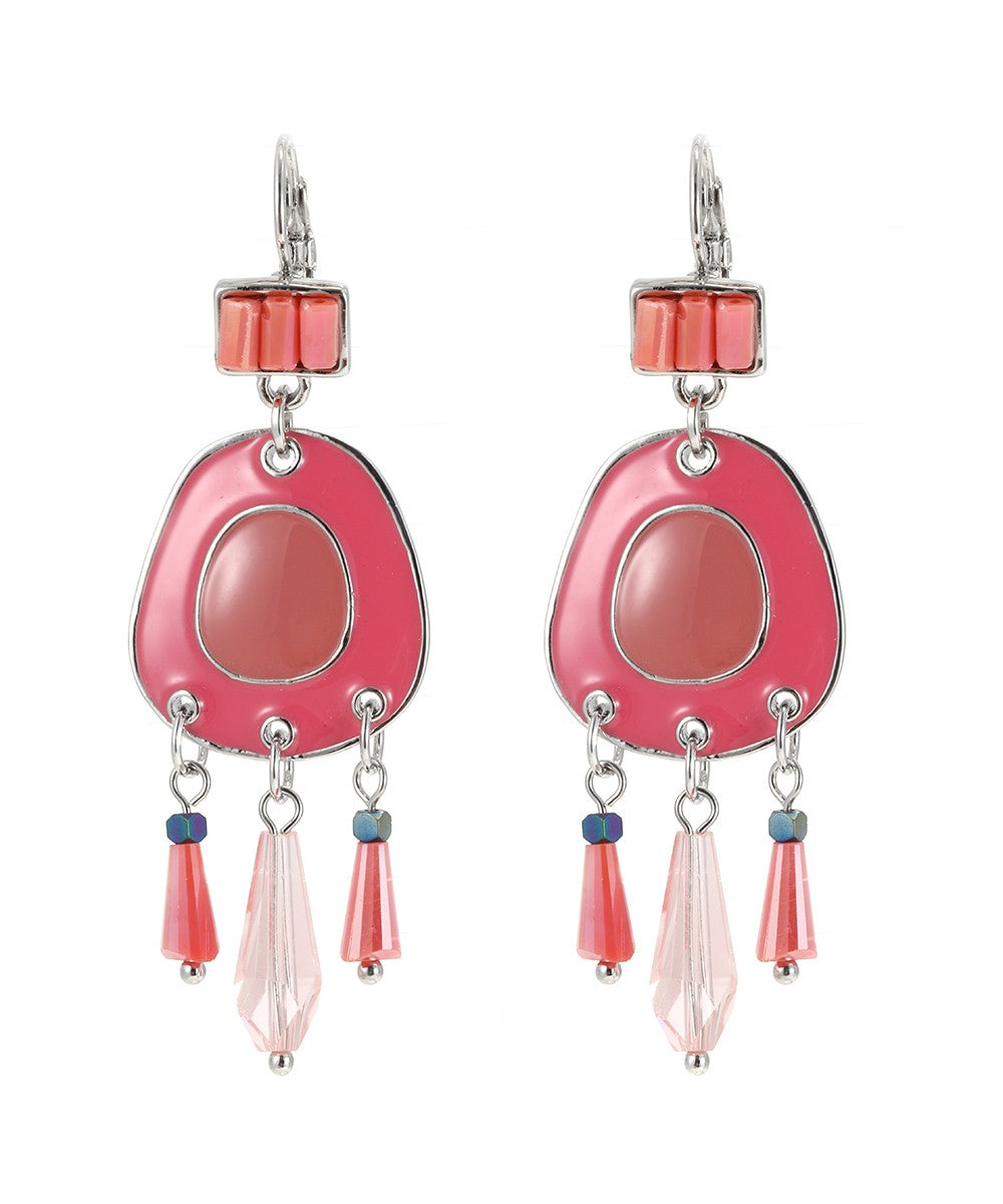 Boucles d'oreilles Dormeuse 21PEBOL002