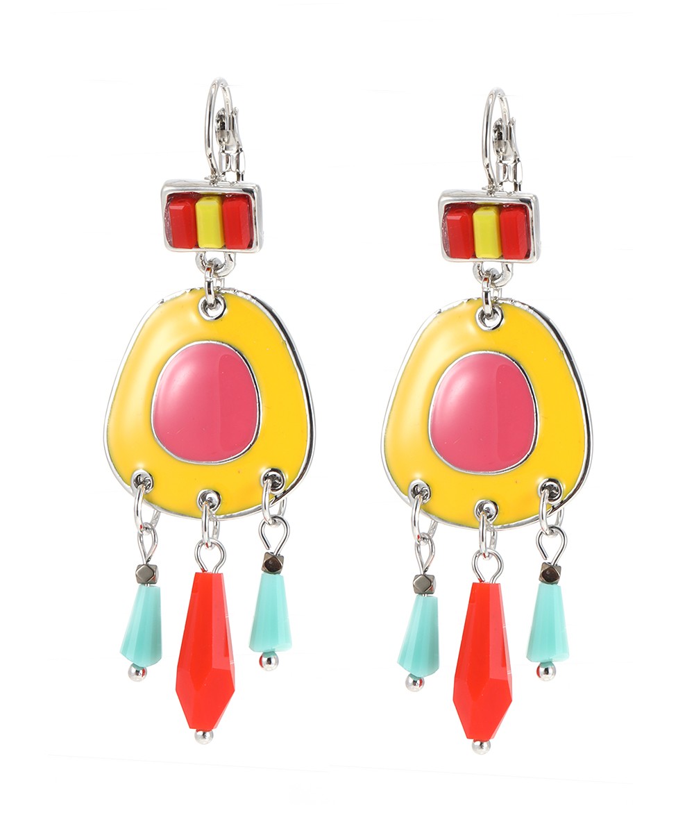 Boucles d'oreilles Dormeuse 21PEBOL002