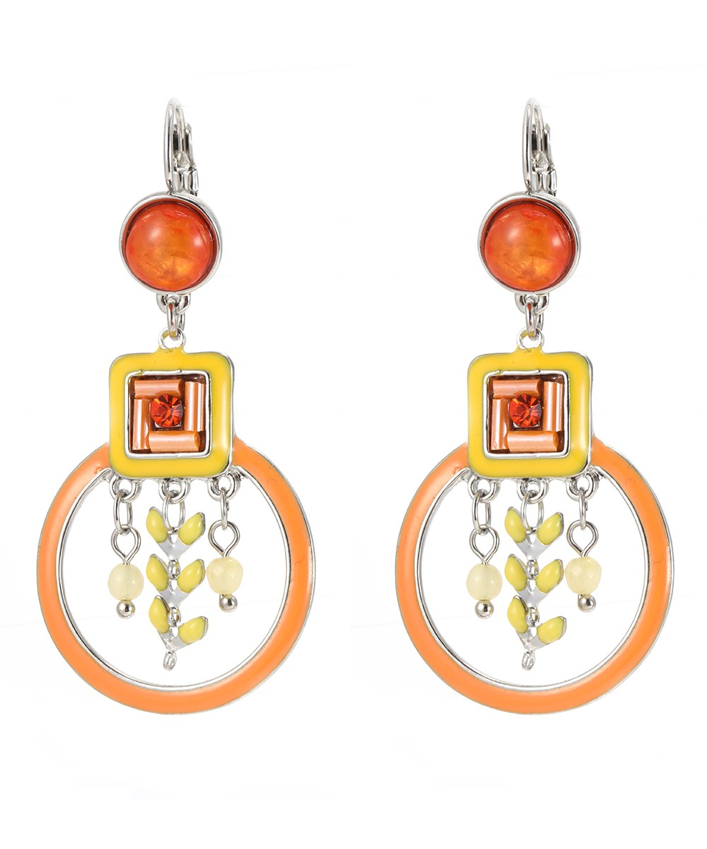Boucles d'oreilles Dormeuse 21PEBOL003