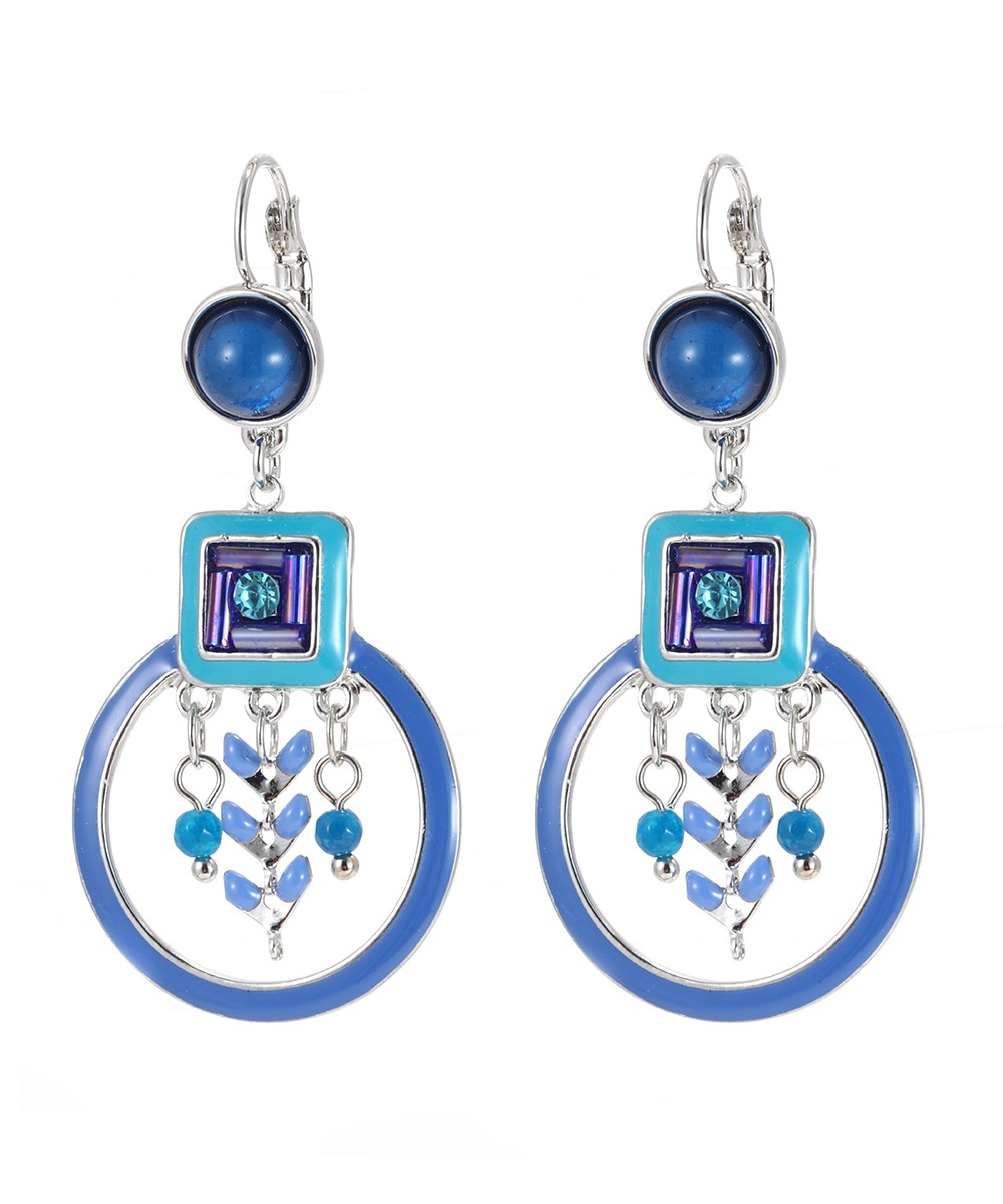 Boucles d'oreilles Dormeuse 21PEBOL003