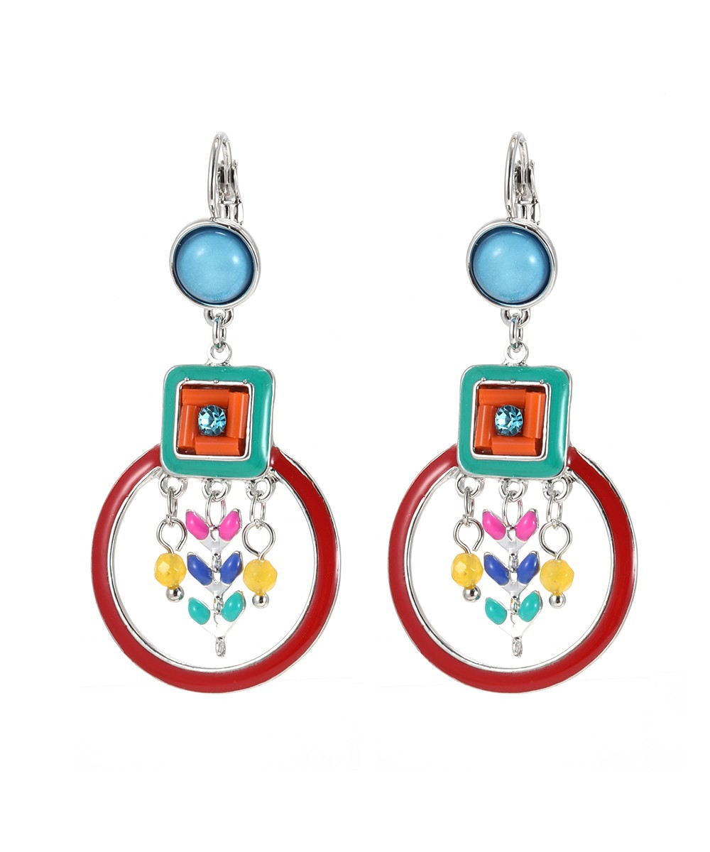Boucles d'oreilles Dormeuse 21PEBOL003