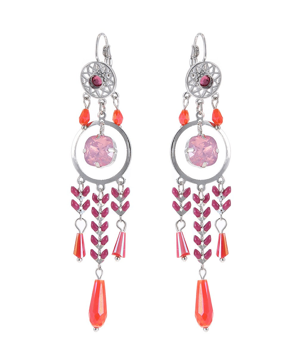 Boucles d'oreilles Dormeuse 21PEBOL004
