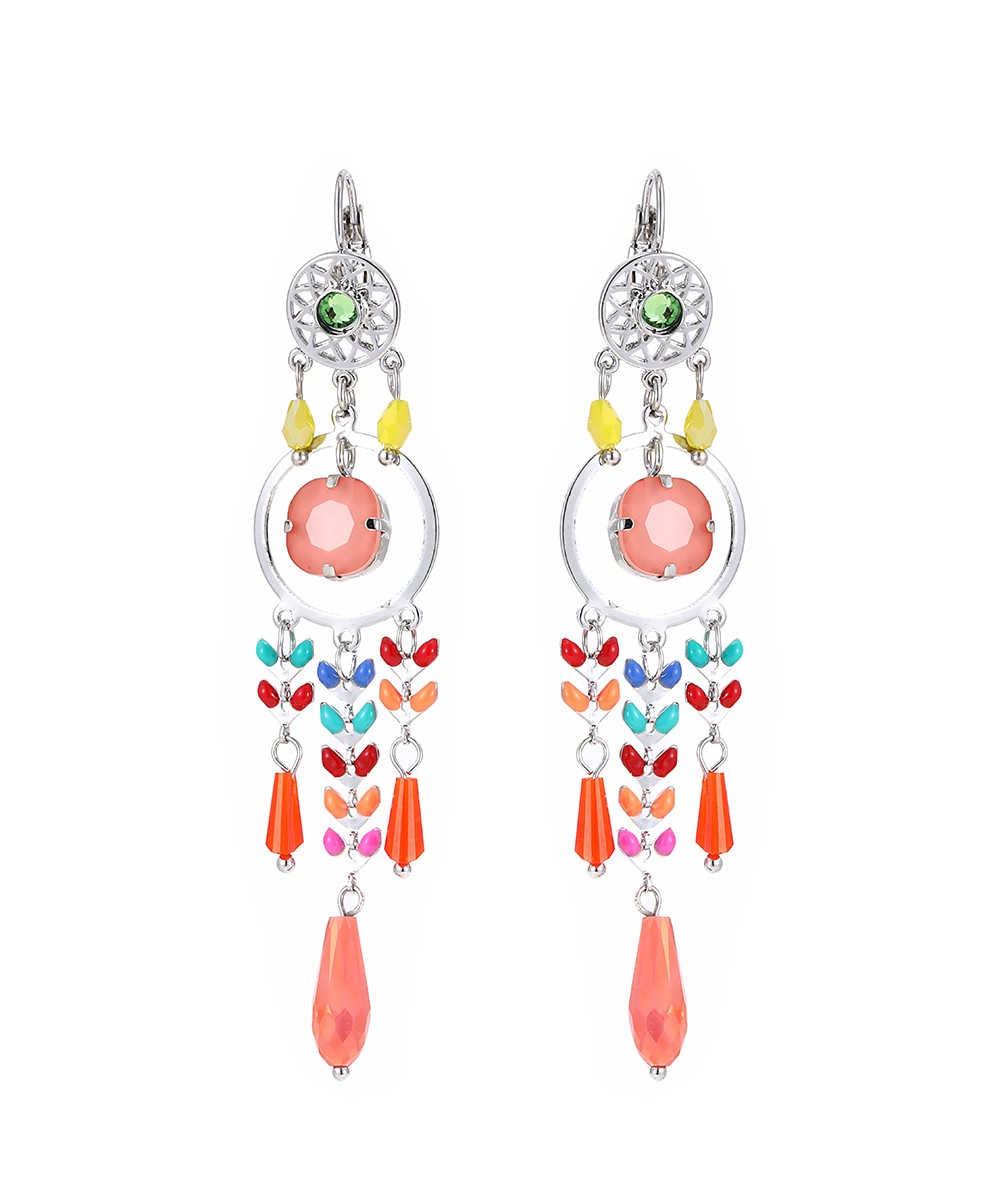 Boucles d'oreilles Dormeuse 21PEBOL004