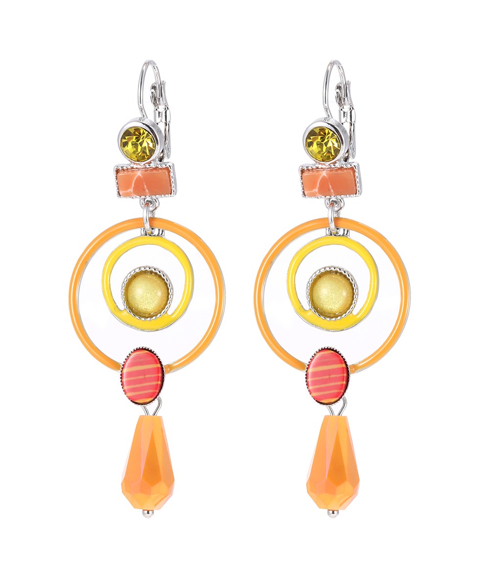 Boucles d'oreilles Dormeuse 21PEBOL005