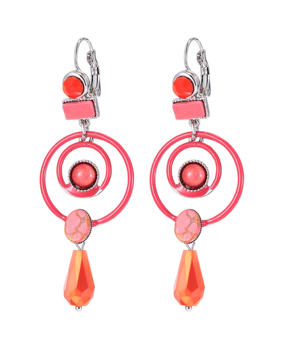 Boucles d'oreilles Dormeuse 21PEBOL005