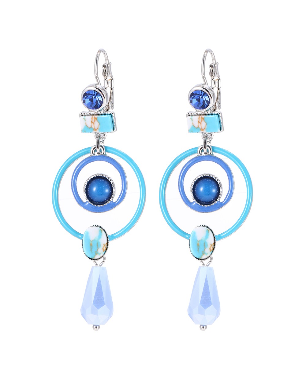 Boucles d'oreilles Dormeuse 21PEBOL005