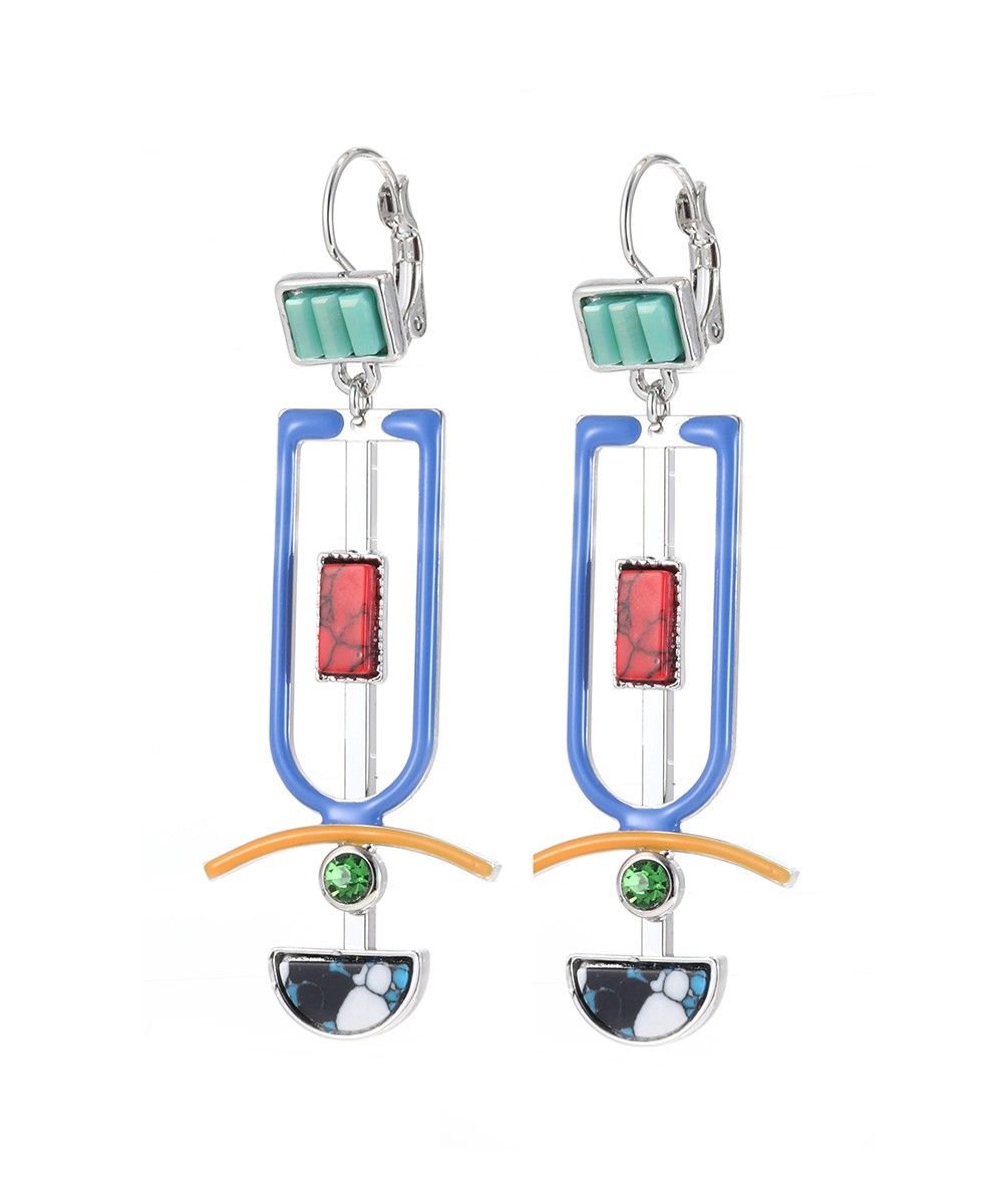 Boucles d'oreilles Dormeuse 21PEBOL006