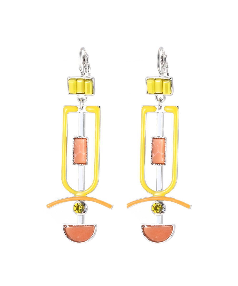 Boucles d'oreilles Dormeuse 21PEBOL006