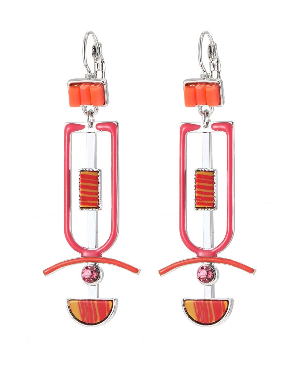 Boucles d'oreilles Dormeuse 21PEBOL006