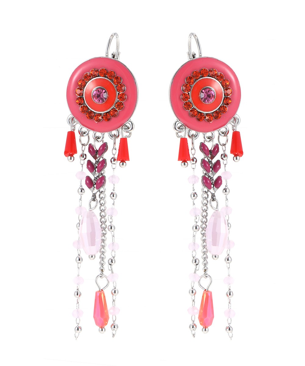 Boucles d'oreilles Dormeuse 21PEBOL007