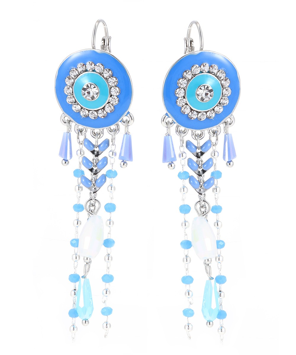 Boucles d'oreilles Dormeuse 21PEBOL007