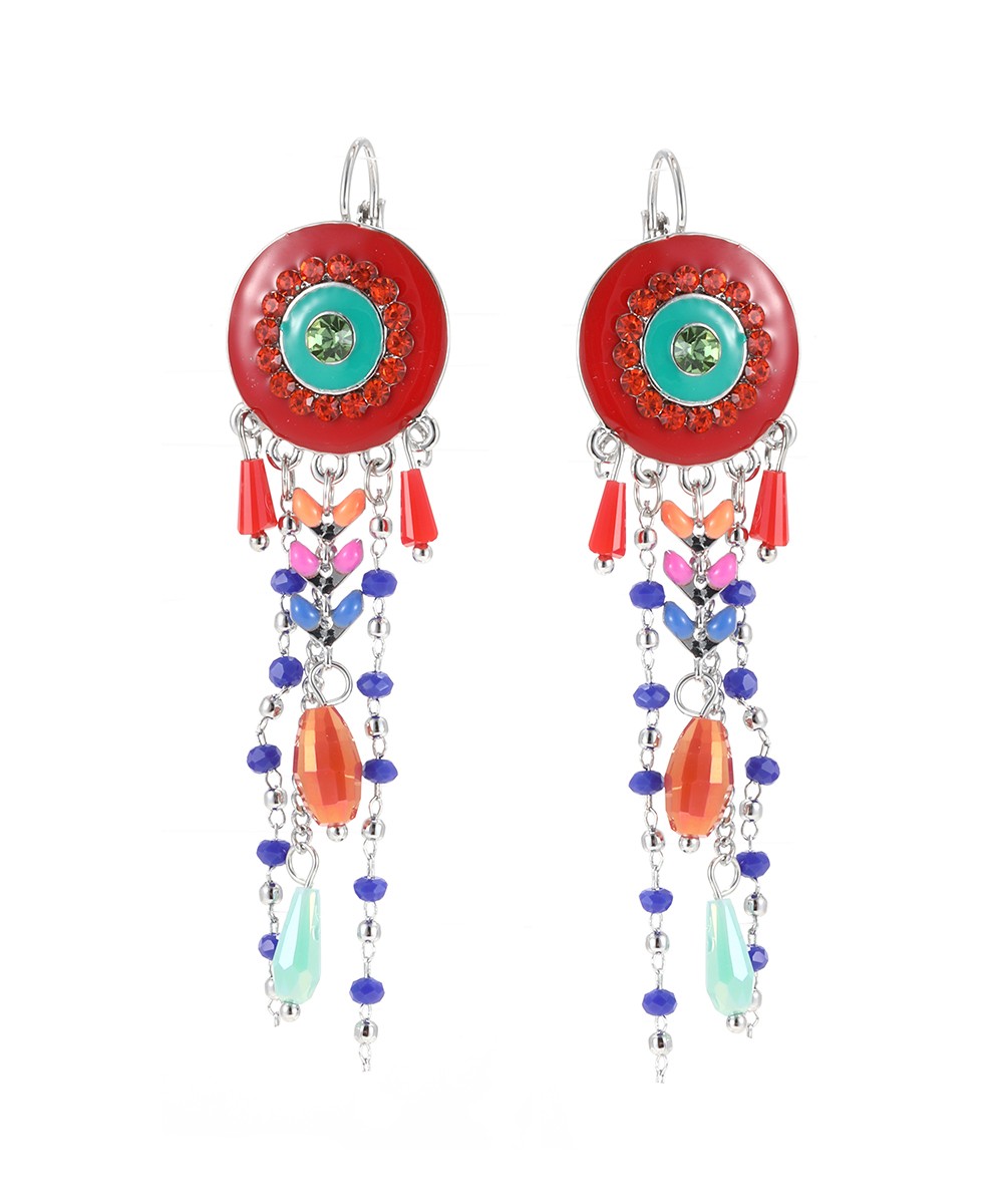 Boucles d'oreilles Dormeuse 21PEBOL007