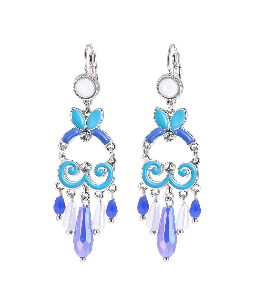 Boucles d'oreilles Dormeuse 21PEBOL008