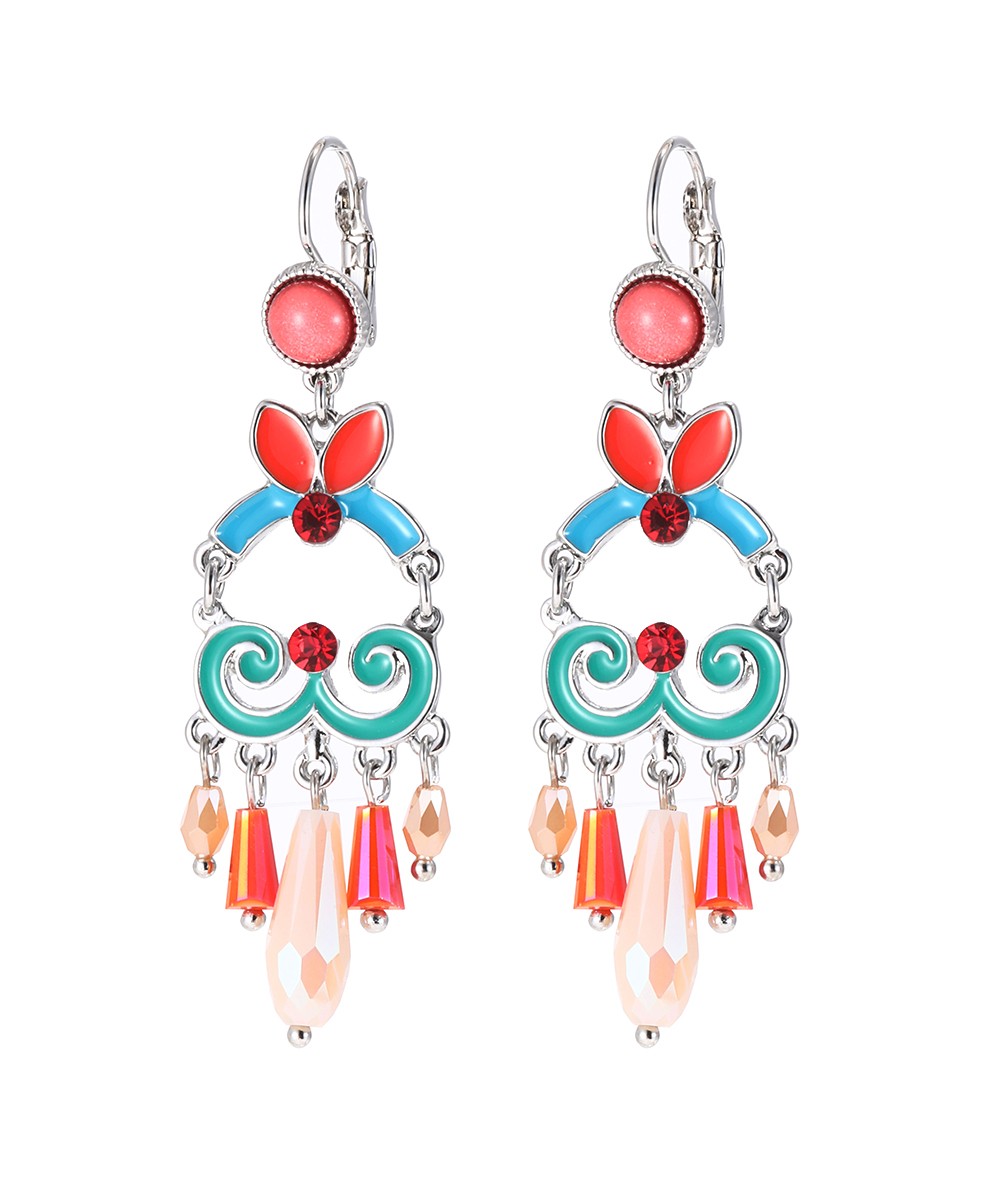 Boucles d'oreilles Dormeuse 21PEBOL008