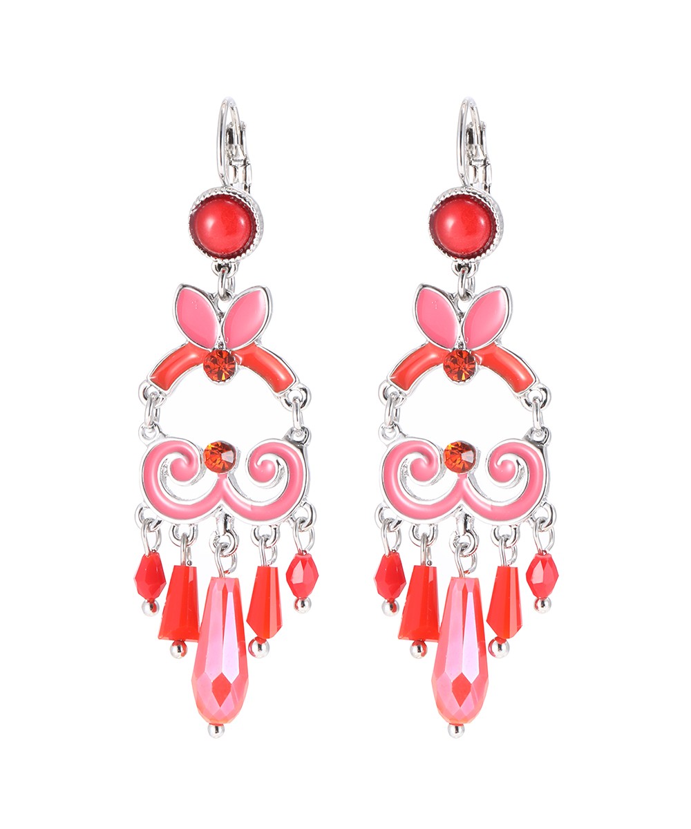 Boucles d'oreilles Dormeuse 21PEBOL008