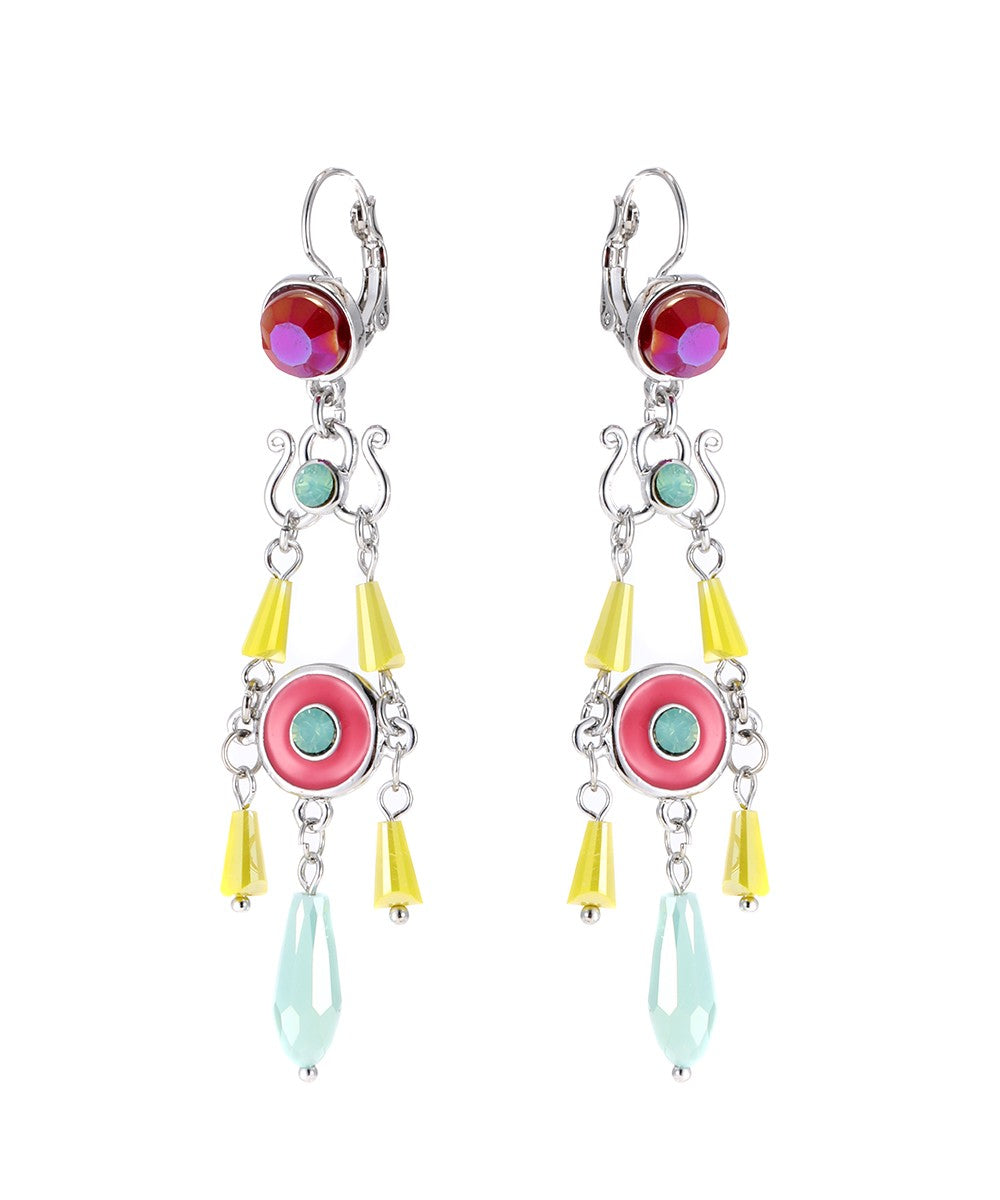 Boucles d'oreilles Dormeuse 21PEBOL009