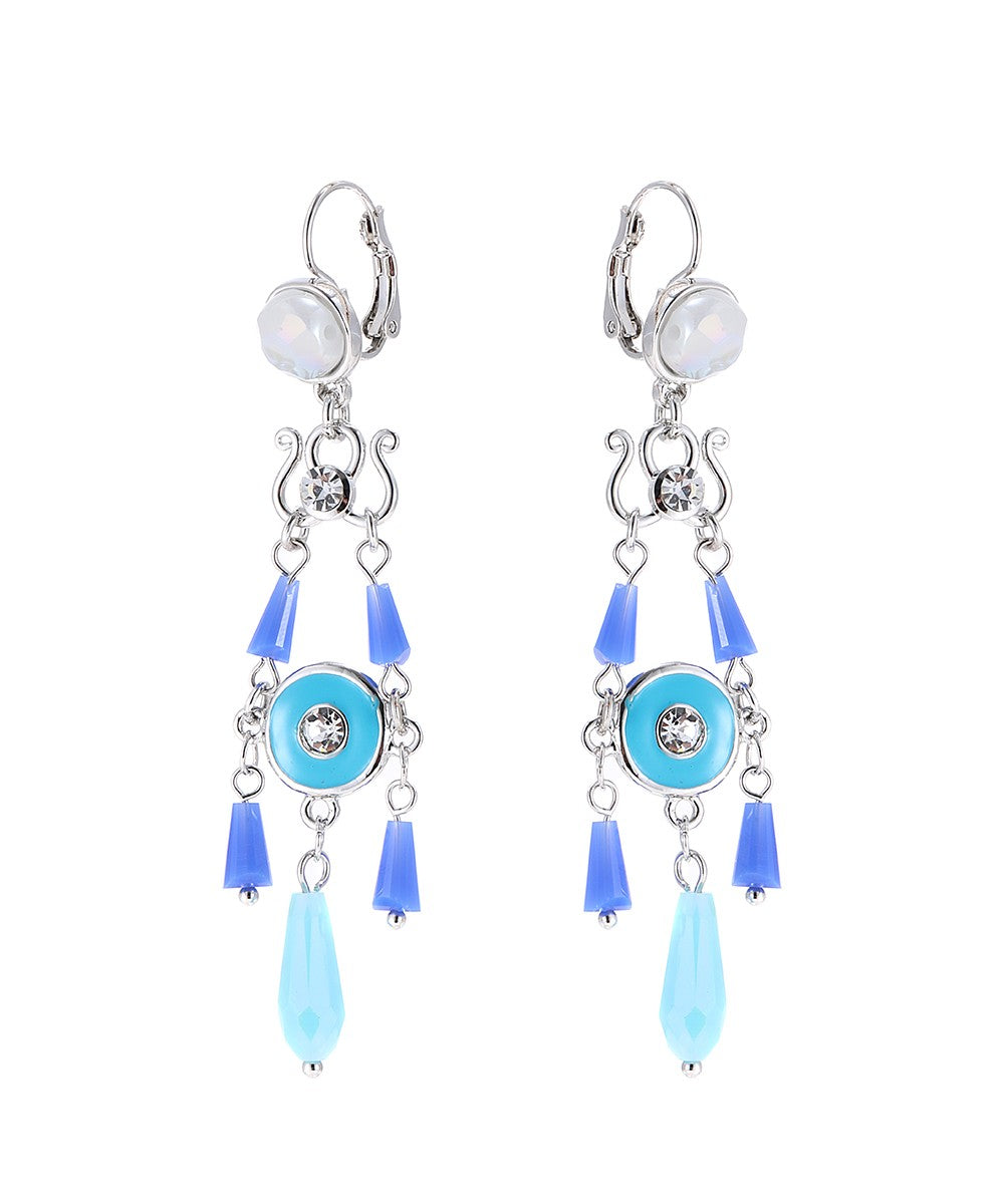 Boucles d'oreilles Dormeuse 21PEBOL009