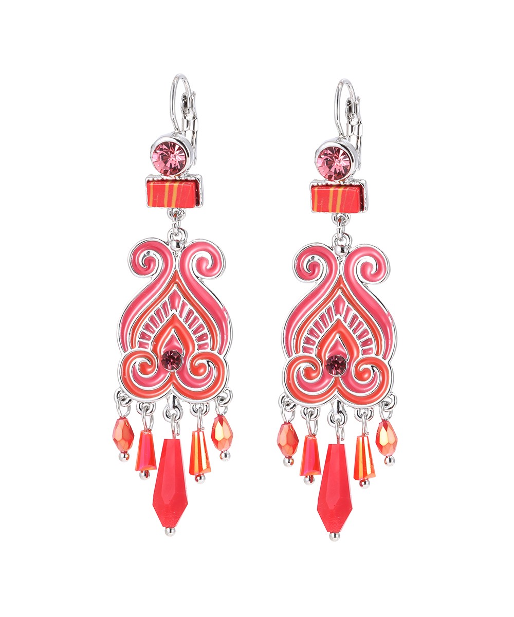 Boucles d'oreilles Dormeuse 21PEBOL010
