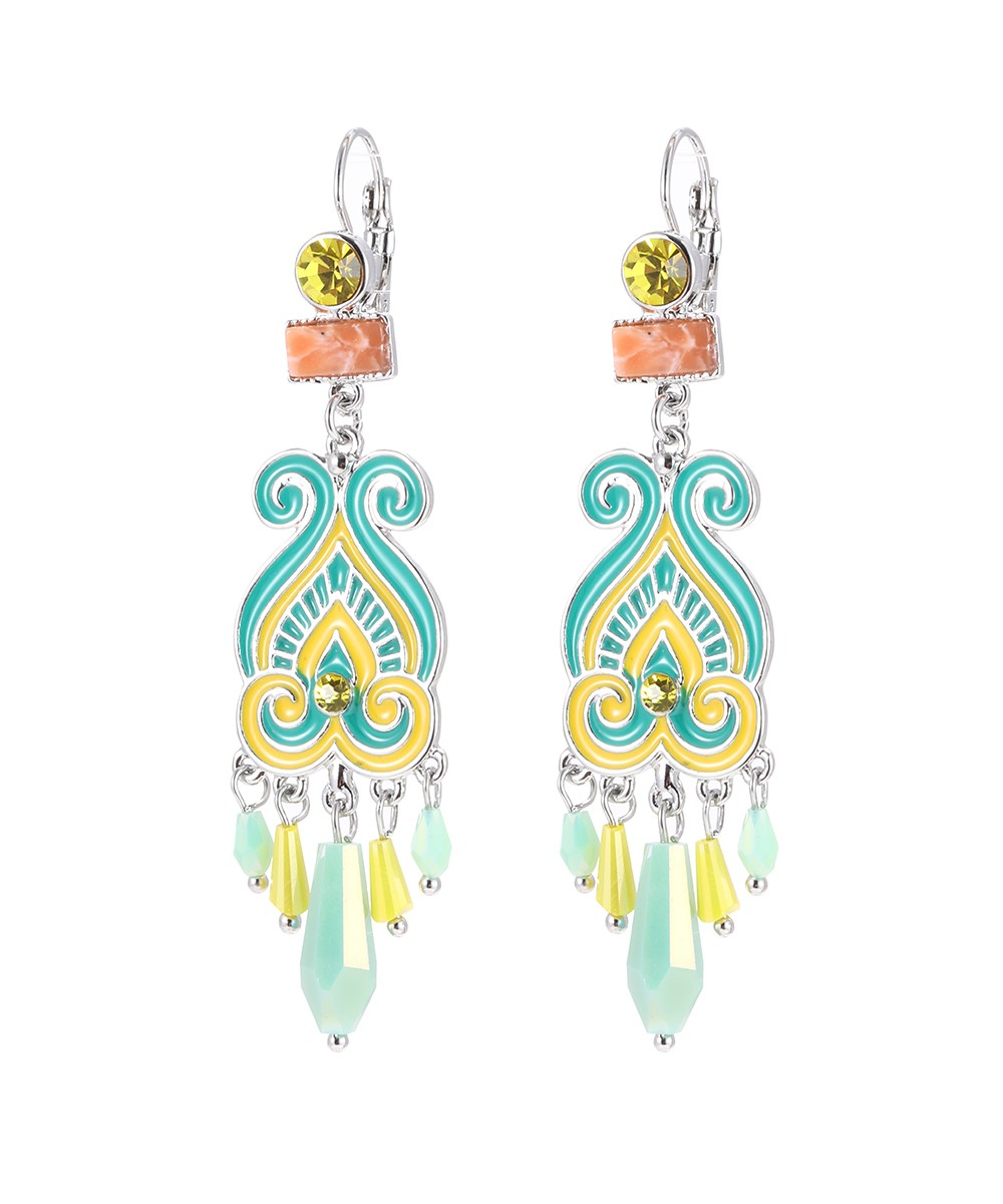 Boucles d'oreilles Dormeuse 21PEBOL010